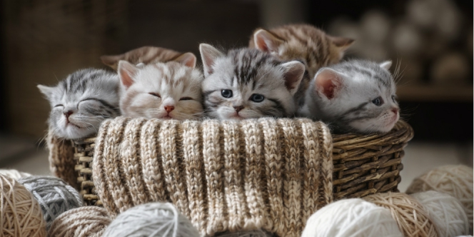Dicakar Kucing, Dokter Hewan Tak Bisa Bangun dari Tempat Tidur