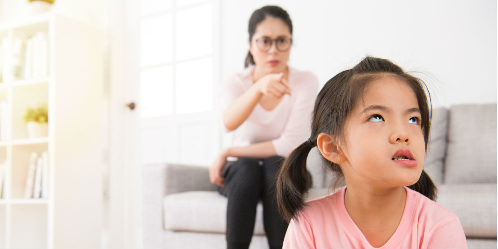 Cara Mendidik Anak yang Salah, Orangtua Wajib Tahu