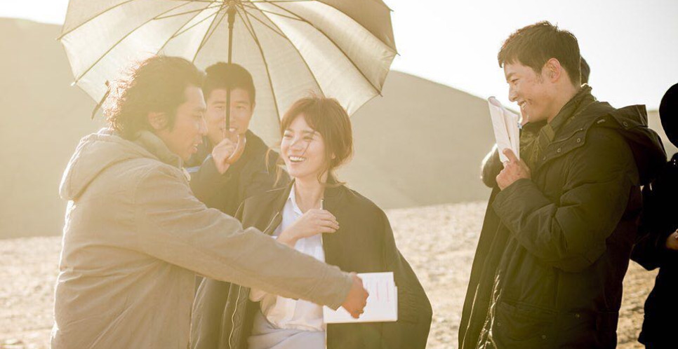 5 Lokasi Syuting Romantis Song Joong Ki dan Song Hye Kyo