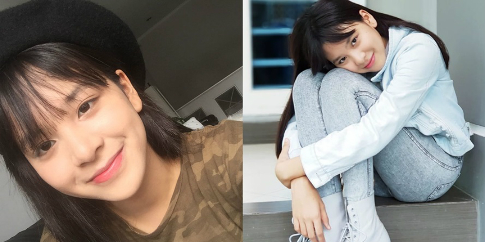 Bak Artis Korea, Intip Potret Cantik Putri Fadli yang Jadi Member JKT 48