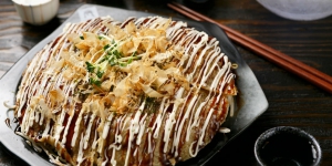 4 Okonomiyaki Menggoda di Jakarta yang Sulit Ditolak