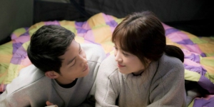 Aktor Ini Jadi Orang Ketiga Perceraian Song Joong Ki dan Song Hye Kyo?