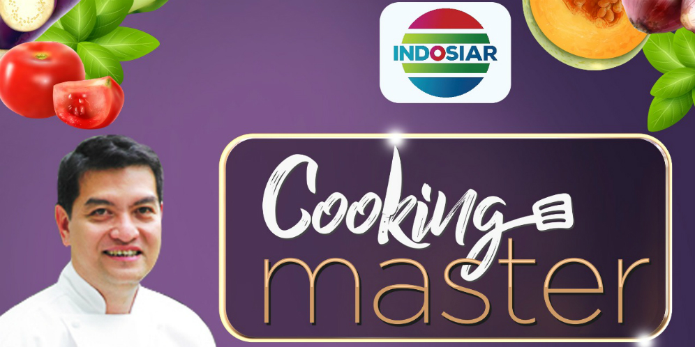 Cooking Master, Pertarungan Pecinta Masak Dimulai!