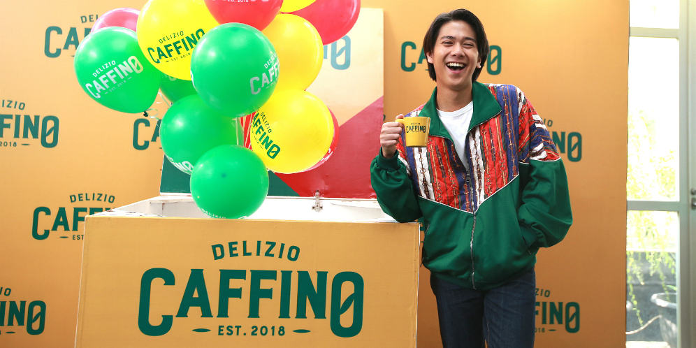 Caffino Perkenalkan 3 Varian Baru, Kopi Instan Sensasi Racikan Kafe