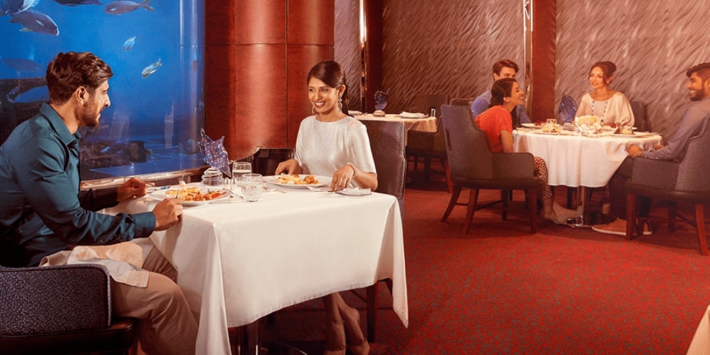 7 Restoran Romantis di Dubai, Cocok Bareng Pasangan