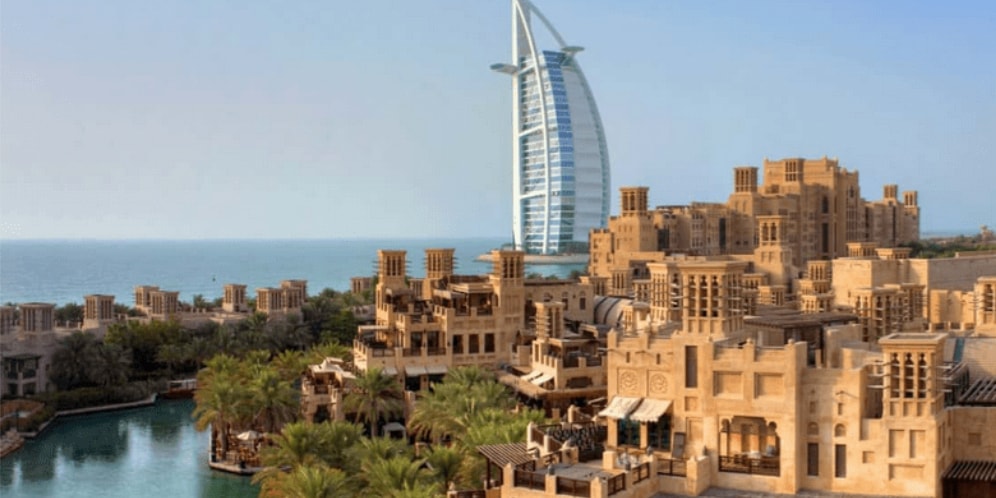 9 Destinasi Dubai yang Mewah dan Menakjubkan