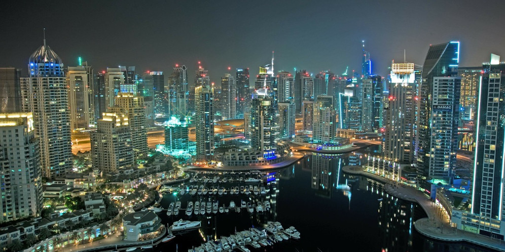 Dubai Summer Surprises, Sensasi Liburan Musim Panas yang Seru