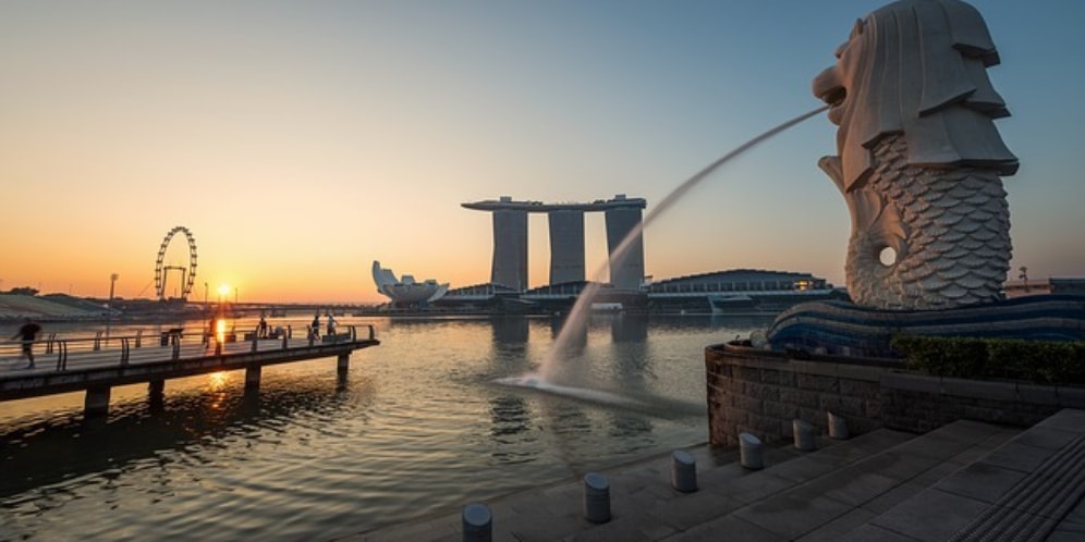 6 Destinasi Belanja Murah Meriah di Singapura, Bikin Puas