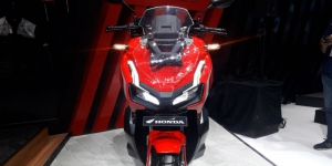 ADV150, Jagoan Terbaru Honda untuk Lawan Nmax