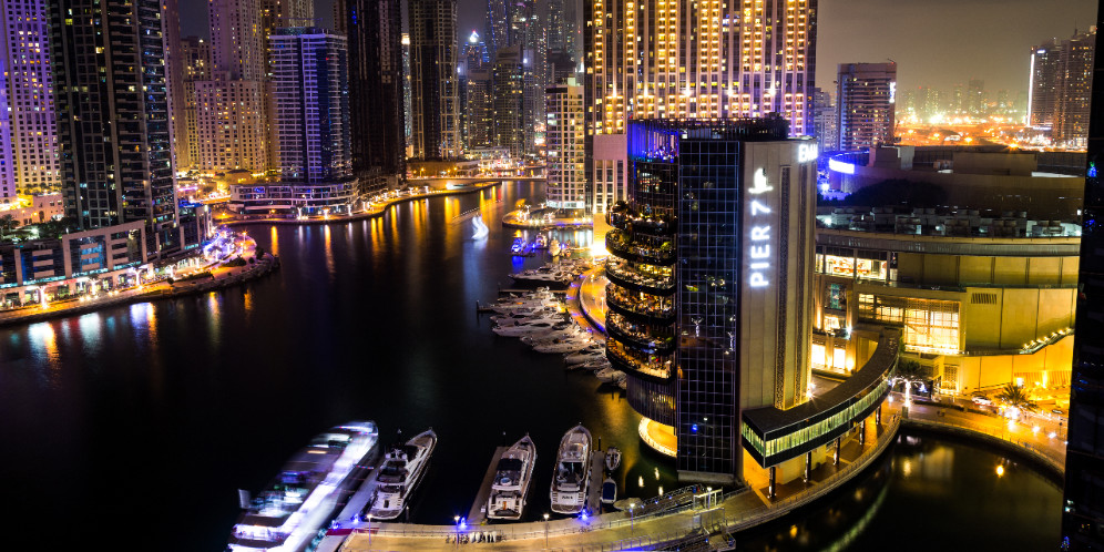 Destinasi Wisata Dubai Ini Instaworhty Banget