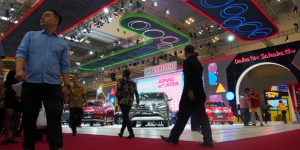 Deretan Promo Daihatsu di Ajang GIIAS 2019, Bisa Cicilan 0 Persen!