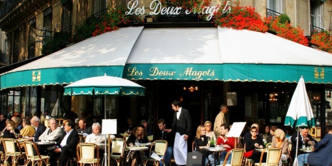 20 Restoran Bermenu Halal di Paris yang Menggoda
