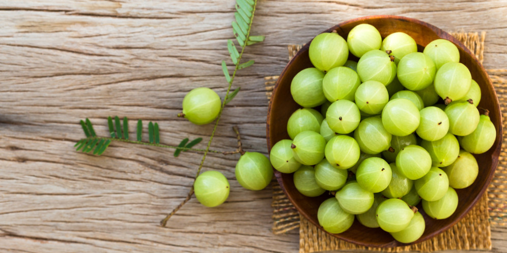 6 Khasiat Buah Malaka, Buah Kaya Nama Berjuta Manfaat