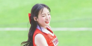 Kecantikan Cheerleader Ini Mendadak Kalahkan Popularitas Selebriti Korea
