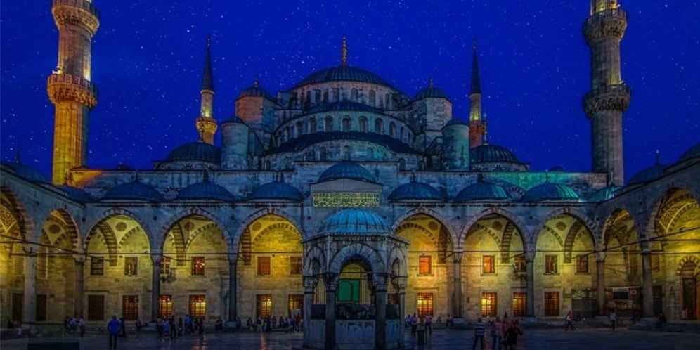 Menemukan Perpaduan Kultur Asia dan Eropa di Istanbul yang Kaya