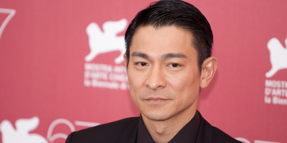 Andy Lau Akhirnya Ungkap Sosok Istri yang Selama Ini Misterius