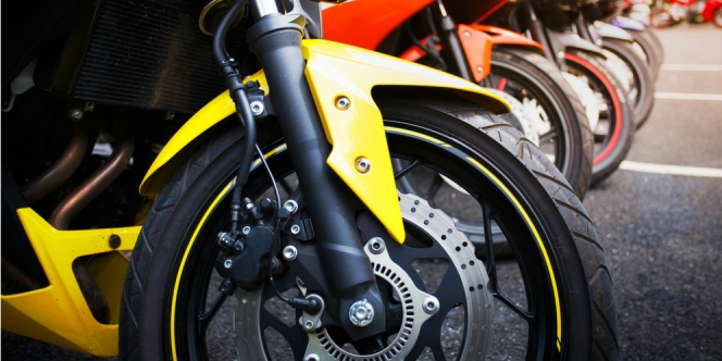 3 Cara Merawat Rem Cakram Sepeda Motor
