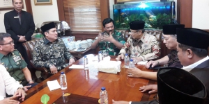 Janji Bantu Jokowi, PBNU Ajukan Calon Menteri Kalau Diminta