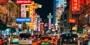 Menikmati Bangkok Sembari Menyantap Kuliner Halal