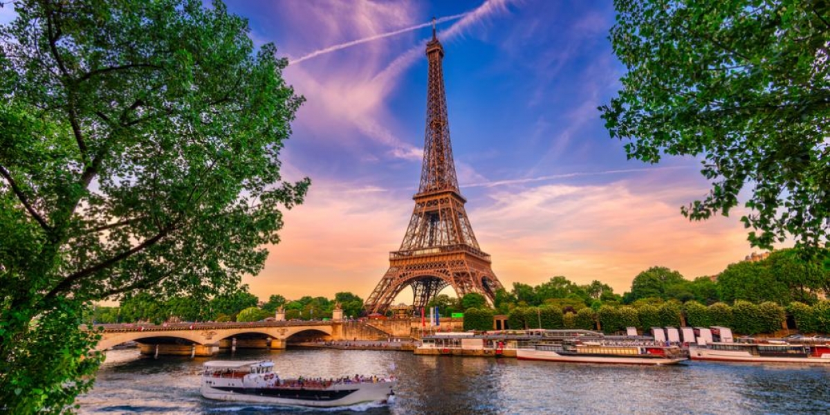 5 Destinasi Menawan Di Prancis Tak Kalah Dari Paris