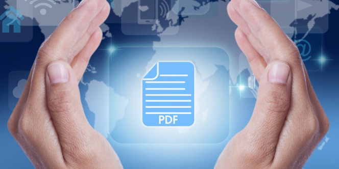 4 Cara Mengubah File PDF ke Format Lain Tanpa Repot