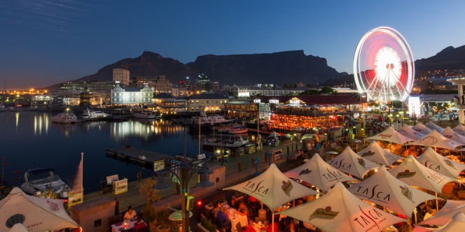 Menikmati Eksotisme Cape Town dan Sajian Halal Khas Afrika Selatan