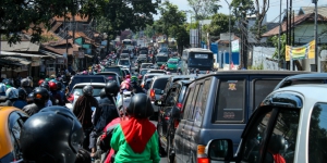 Peta Negara-Negara Berpenduduk Lebih Kecil dari Jawa, Bikin Shock