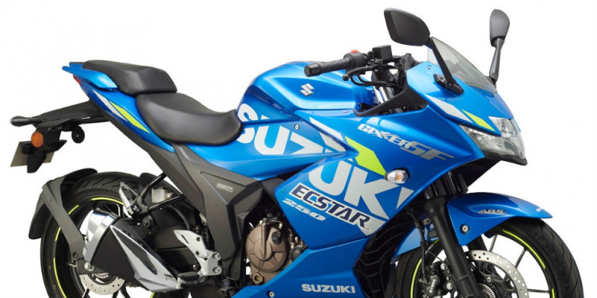 Motor Sport 250 CC Baru Suzuki Harganya Cuma Rp34 Juta, Apa Kemampuannya?