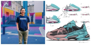Anak Bangsa Bikin Bangga, Desain Koleksi Sepatu Puma Terbaru