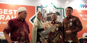 Islamic Tourism Expo 2019, BNI Syariah Bidik Transaksi Rp50 M
