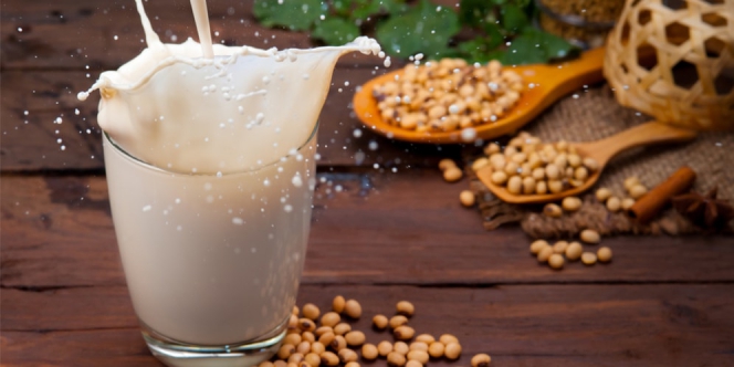 5 Manfaat Susu Kedelai yang Jarang Diketahui 