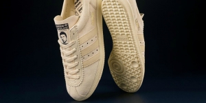 Adidas Rilis Sneakers Liam Gallagher, Simple dan Berkelas