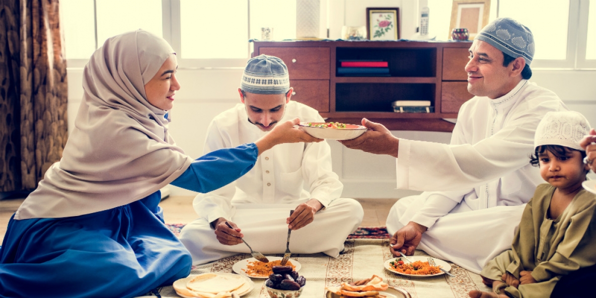 Pola Makan Dan Adab Menyantap Hidangan Sesuai Anjuran Rasulullah 7328