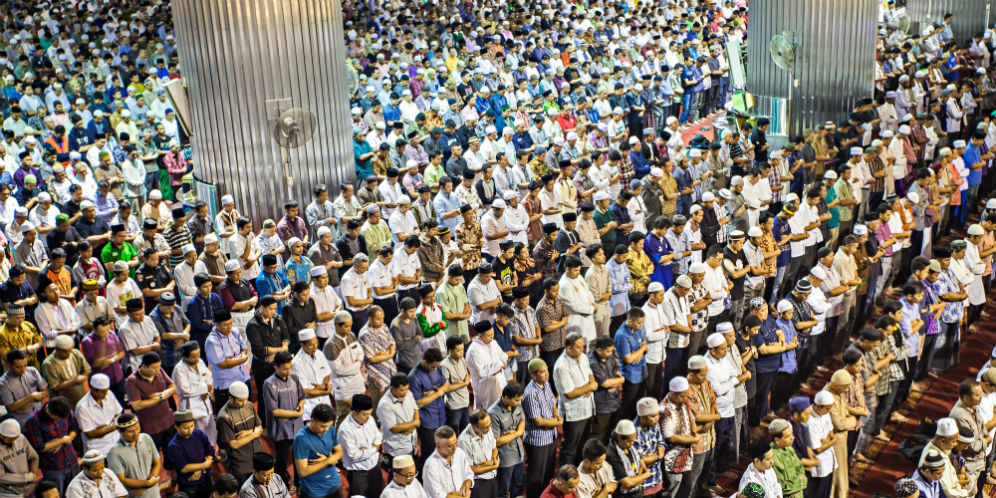 Tata Cara Sholat Jumat yang Benar, Lengkap dari Awal Sampai Akhir