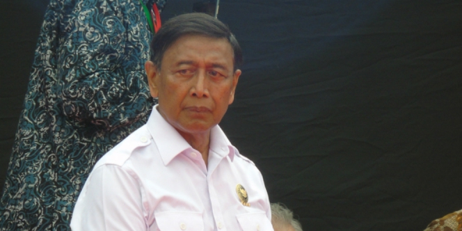 Wiranto: Banyak yang Tidak Senang Indonesia Aman