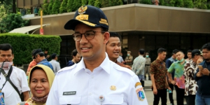 Ibu Kota Pindah, Anies Bakal Manfaatkan Gedung Pemerintah Pusat