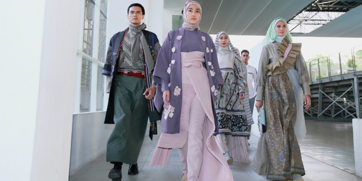 Muffest 2020 Hadirkan Sustainable Fashion