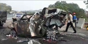 Fakta-Fakta Mengerikan di Balik Kecelakaan di Tol Cipularang