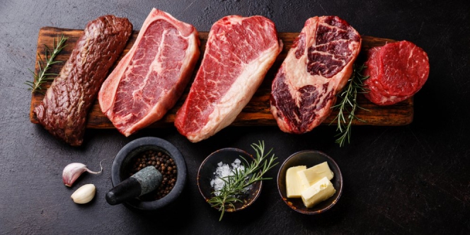4 Langkah Penting Mengolah Daging Agar Rendah Kolesterol