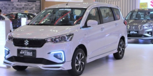 87 Persen Penjualan Suzuki Berasal dari Mobil Made In Indonesia