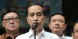 Jokowi Minta Pengamanan Pejabat Diperketat