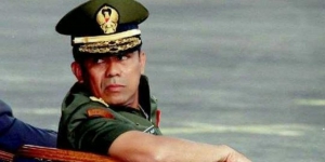 Bertemu Jokowi, Fachrul Razi Bahas Bidang Keamanan 