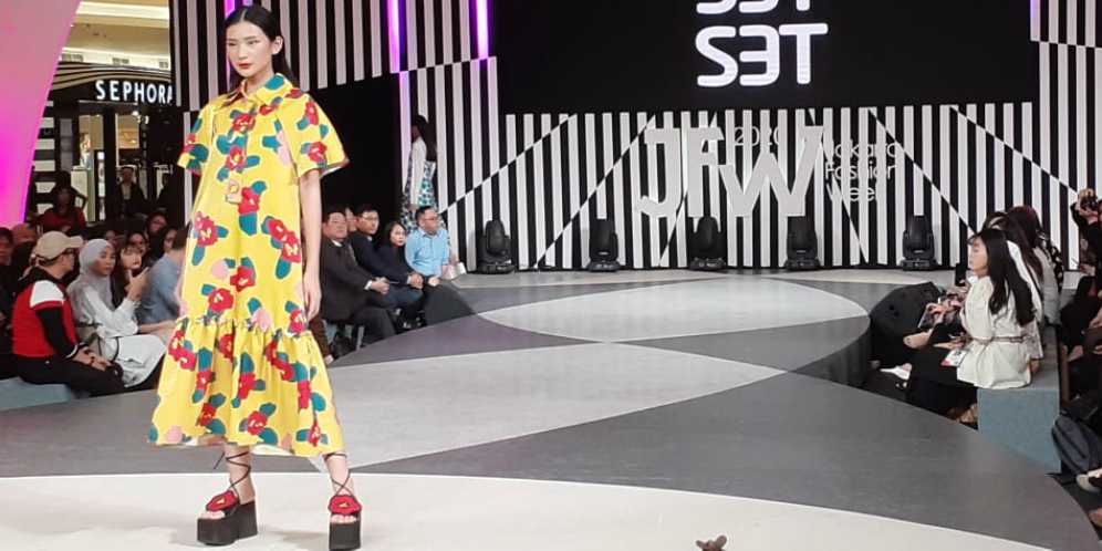 Tren Fashion Korea 2020, Kocca Tampilkan 2 Karya Desainer
