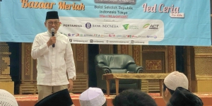 Arifin Tasrif, Menteri ESDM mantan Direktur Pupuk Indonesia