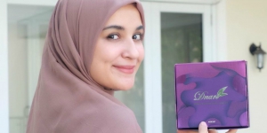 Alasan Shireen Sungkar Pilih Skincare dari Negeri Jiran