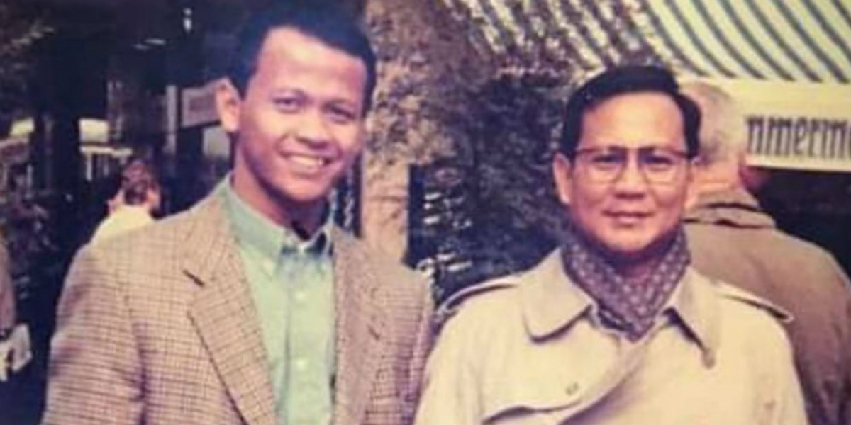 Cerita Kesetiaan Edhy Prabowo Kepada Prabowo Subianto