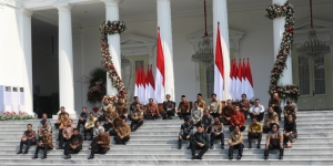 Daftar Kekayaan Menteri Jokowi, 3 Orang Punya Harta Rp1 Triliun