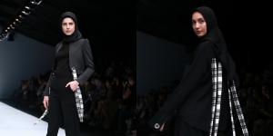Kerennya Kreasi Busana Daur Ulang di Jakarta Fashion Week