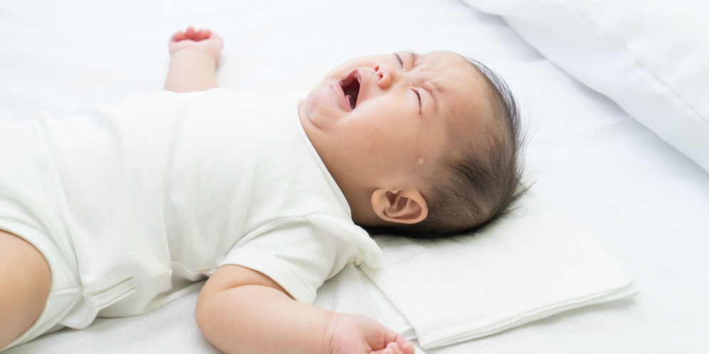 6 Cara Mengatasi Perut Kembung pada Bayi, Mari Cari Tahu