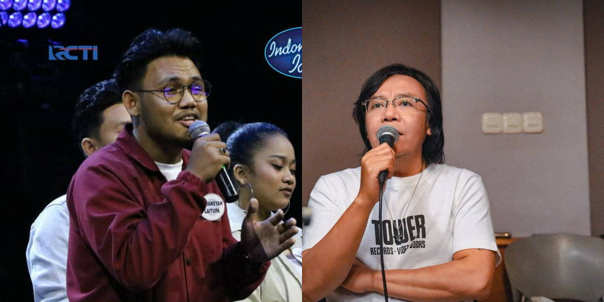 Ari Lasso Ngamuk, Tangkap Basah Peserta Idol Buat Contekan Lirik Lagu